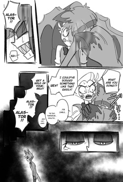 [Apple Candy] Dear My Morning Star (Hazbin Hotel) — page 16
