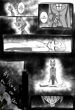 [Apple Candy] Dear My Morning Star (Hazbin Hotel) — page 17