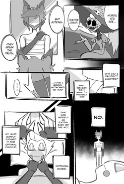 [Apple Candy] Dear My Morning Star (Hazbin Hotel) — page 21