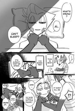 [Apple Candy] Dear My Morning Star (Hazbin Hotel) — page 23