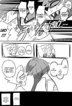 [Apple Candy] Dear My Morning Star (Hazbin Hotel) — page 24