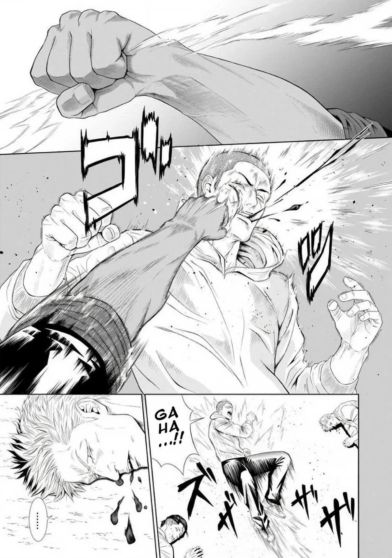 Furyou Mesu Ochi page 4 full