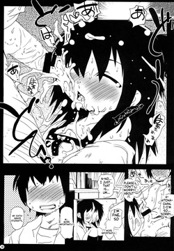 [Suitekiya (Suitekiya Yuumin)] Jidou Inkou (Mitsudomoe)[English][ScanMTL] — page 13