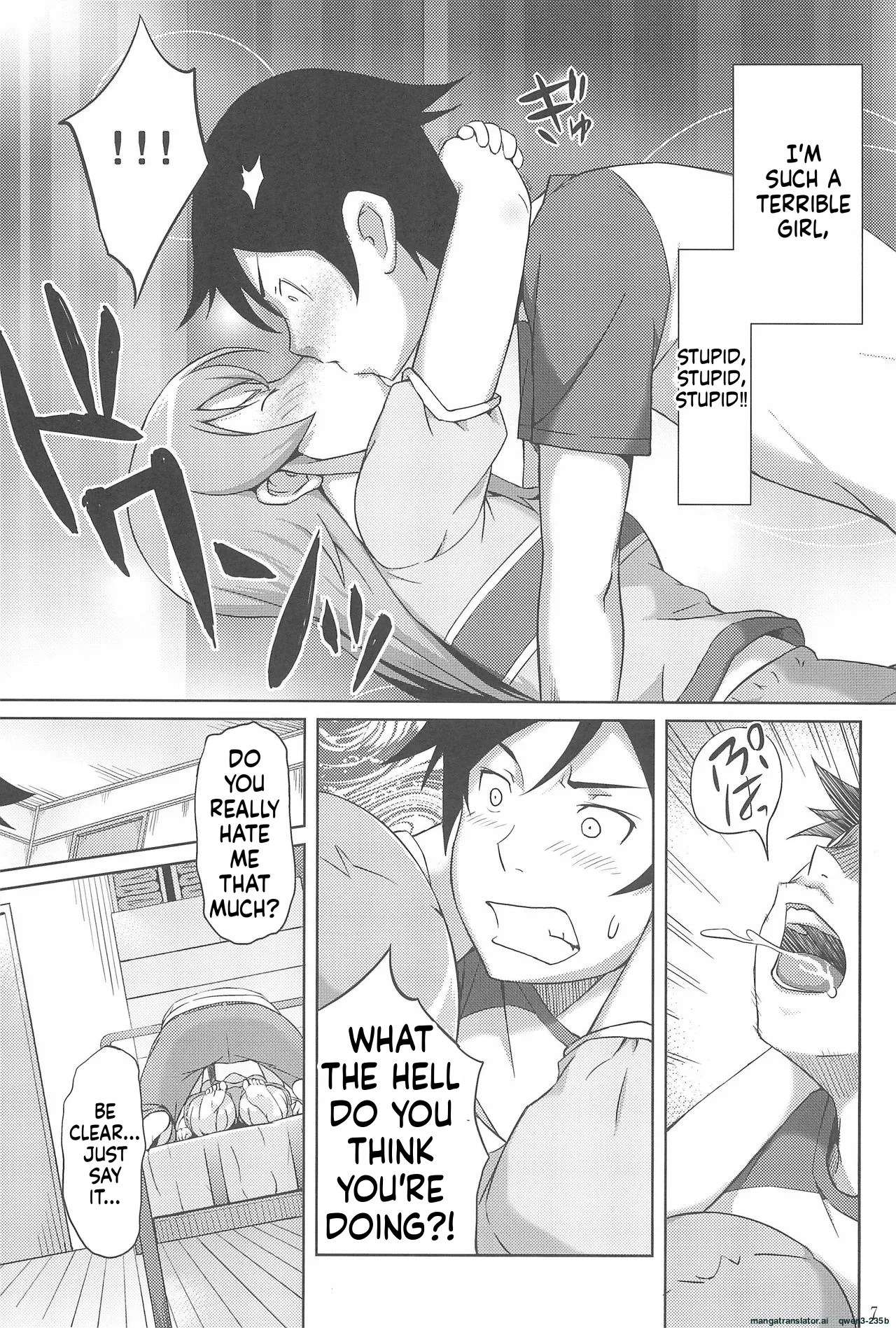 Maji de Ore no Imouto ga Koi o Shita Rashii zo | Seriously, My Little Sister Has Fallen in Love page 9 full
