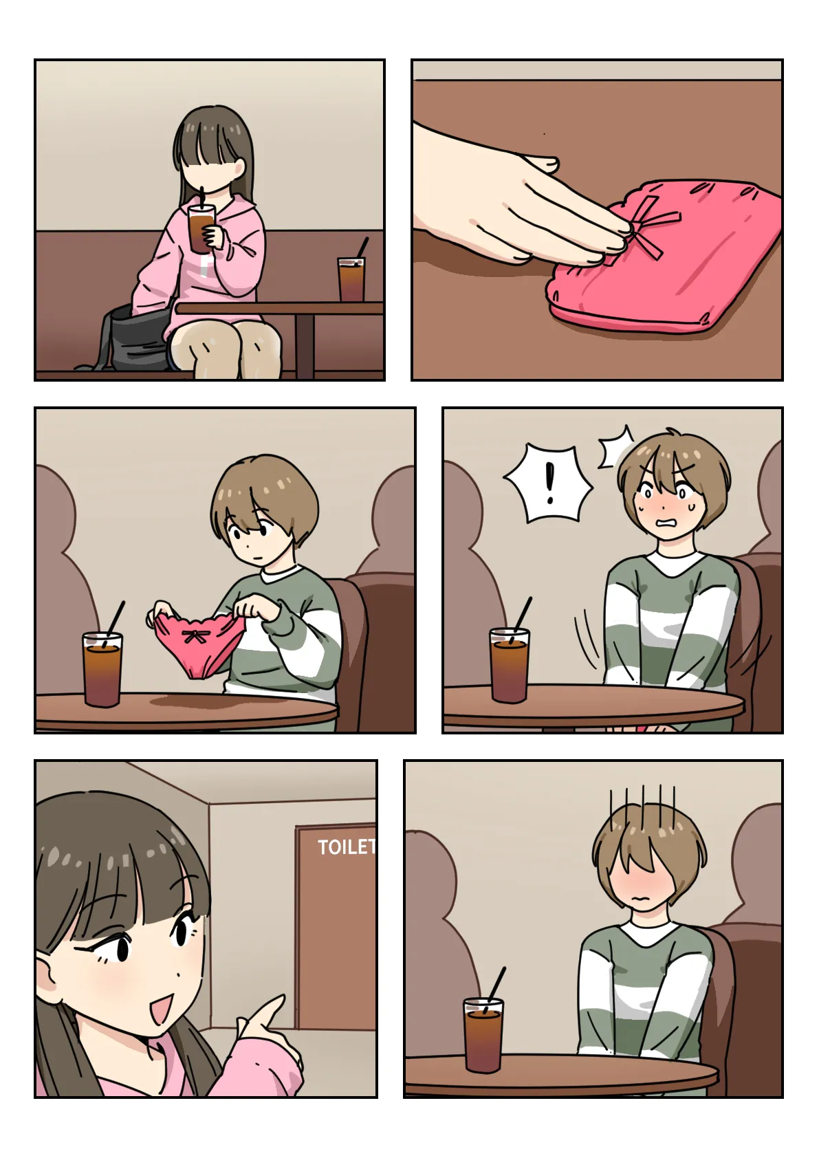 Couple #1-3 page 10 full