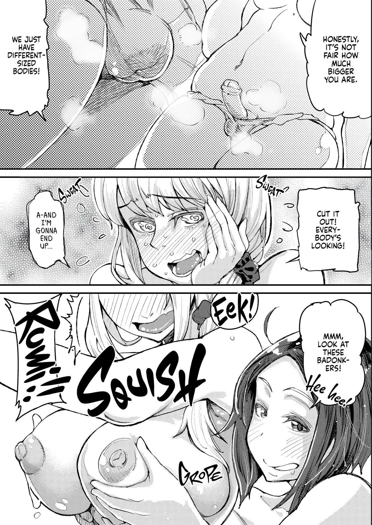 Futanari Biyori | Futanari Days Anthology page 7 full