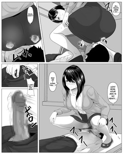 [Kemusi no Bansan Kai] Shanai Renai Shiteru Kanojo ga Sekuhara Jii ni Otosareru | My Office Romance Girlfriend Gets Corrupted by a Sexual-harassment Geezer [English] [MTL] — page 16