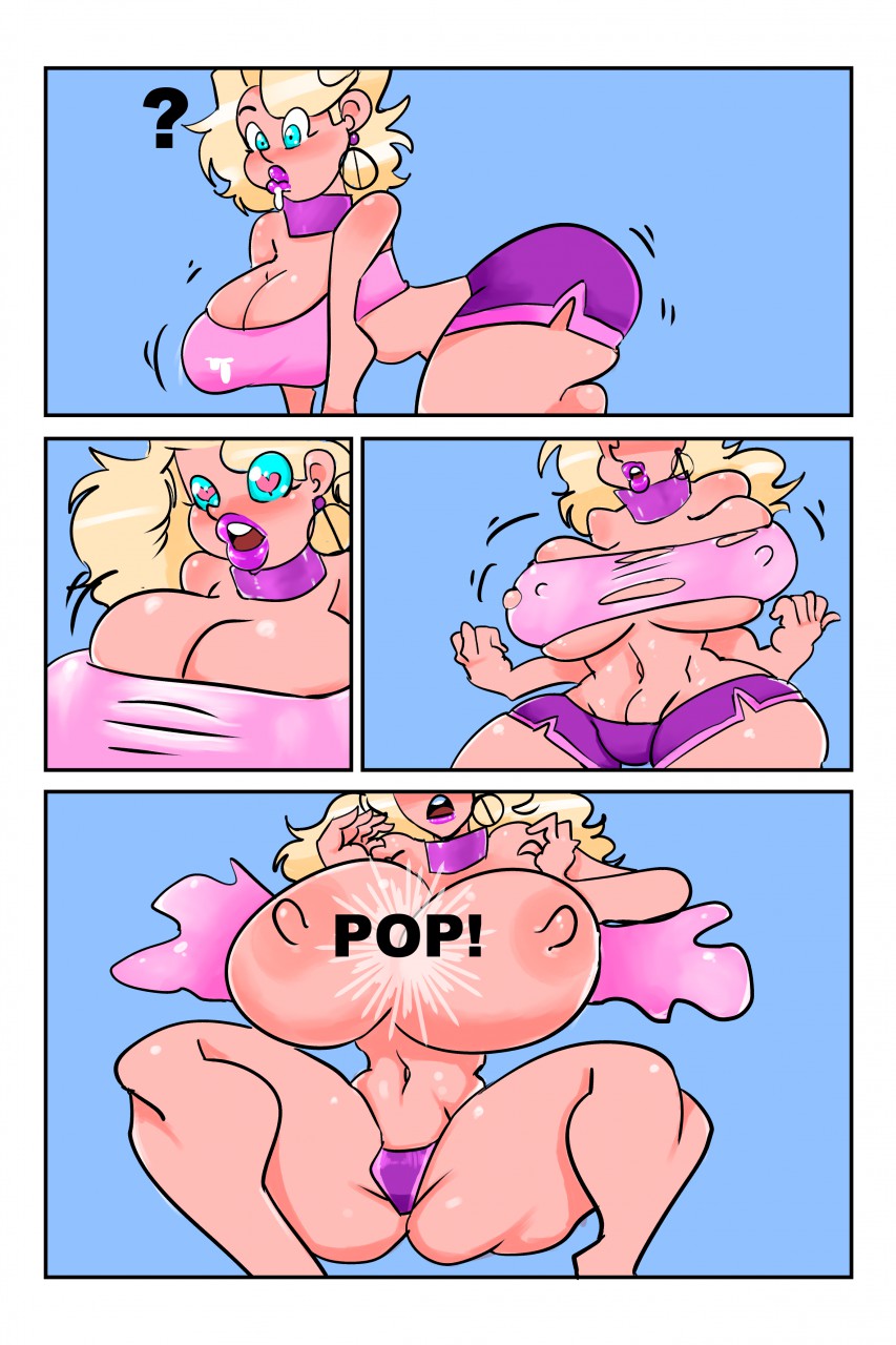 Bimbo Blowjob page 4 full