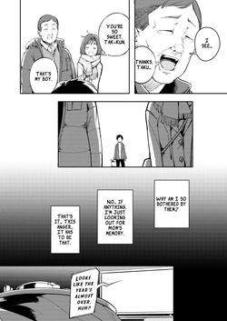 [Mori no Hito (Mokuyama Hito)] Hisashiburi ni Kisei Shitara Osananajimi ga Chichi ni Dakareteta | When I Returned Home After a Long Time, My Childhood Friend Was Being Taken by My Father [English] [Digital] — page 16