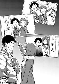 [Mori no Hito (Mokuyama Hito)] Hisashiburi ni Kisei Shitara Osananajimi ga Chichi ni Dakareteta | When I Returned Home After a Long Time, My Childhood Friend Was Being Taken by My Father [English] [Digital] — page 19