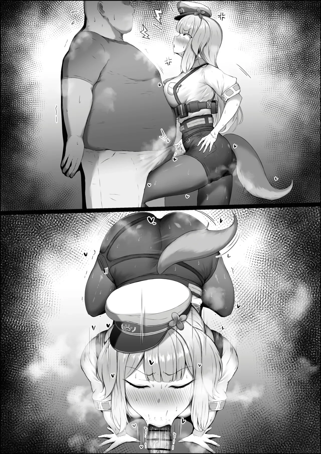 発情期の栞葉るり♥ page 6 full