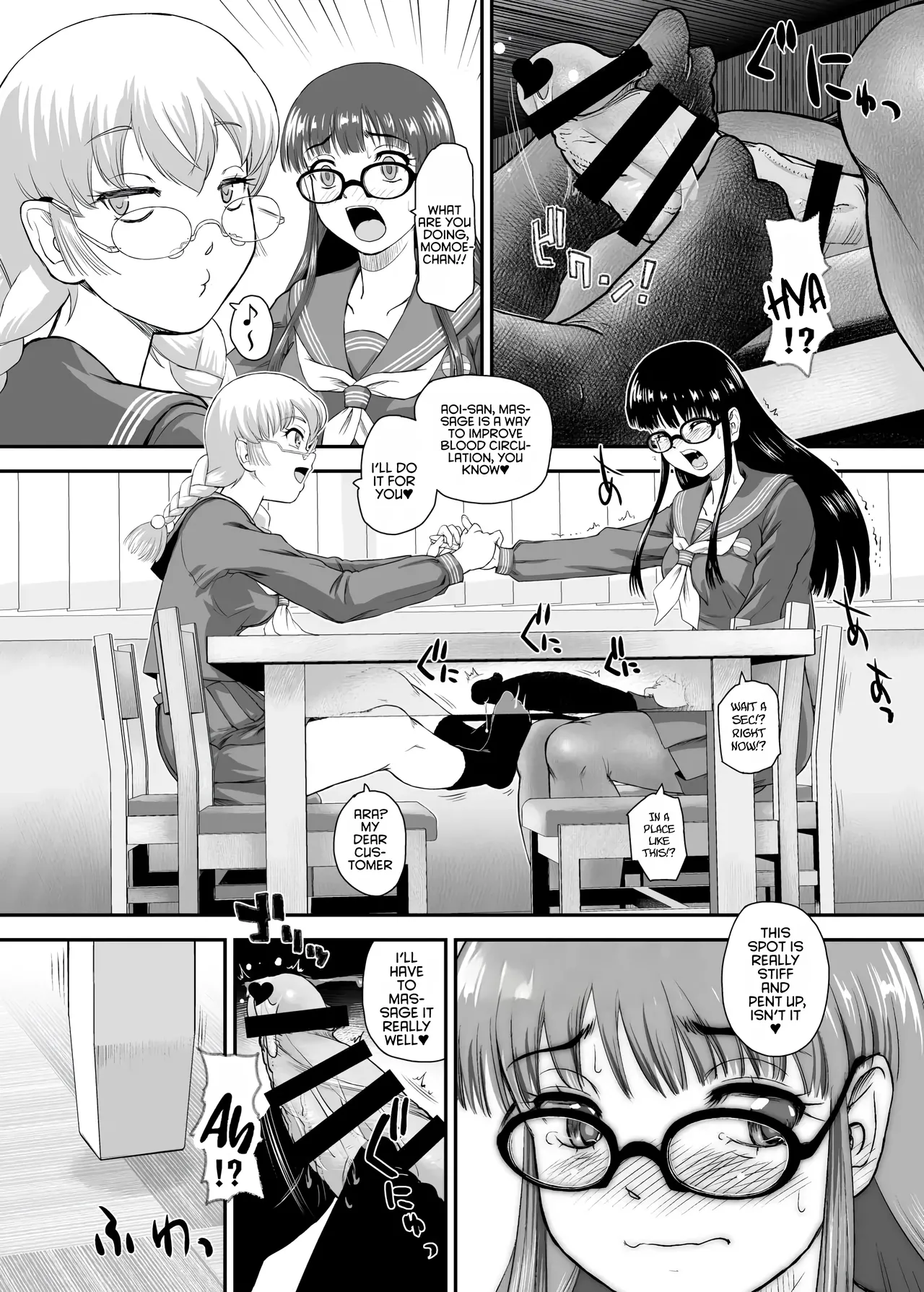 Futanari H de Hajimaru Koi, Aru to Omoimasu 5 | I think a romance that started with futa sex is possible -5- page 8 full