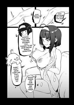 [Kerberus] Fix the problem student with skinsuit 5 [English] — page 11