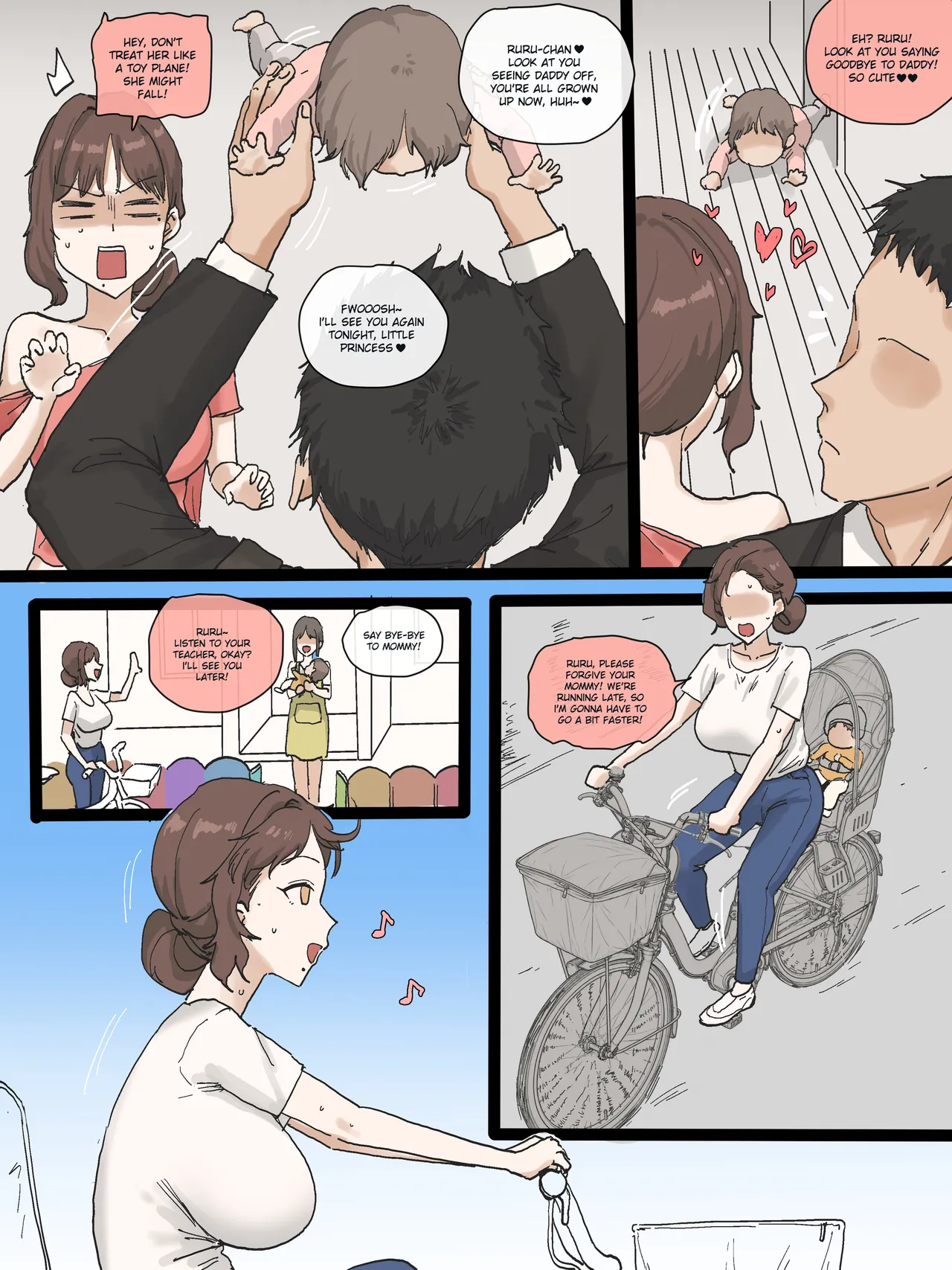 GOOD WIFE Part 1 page 3 full