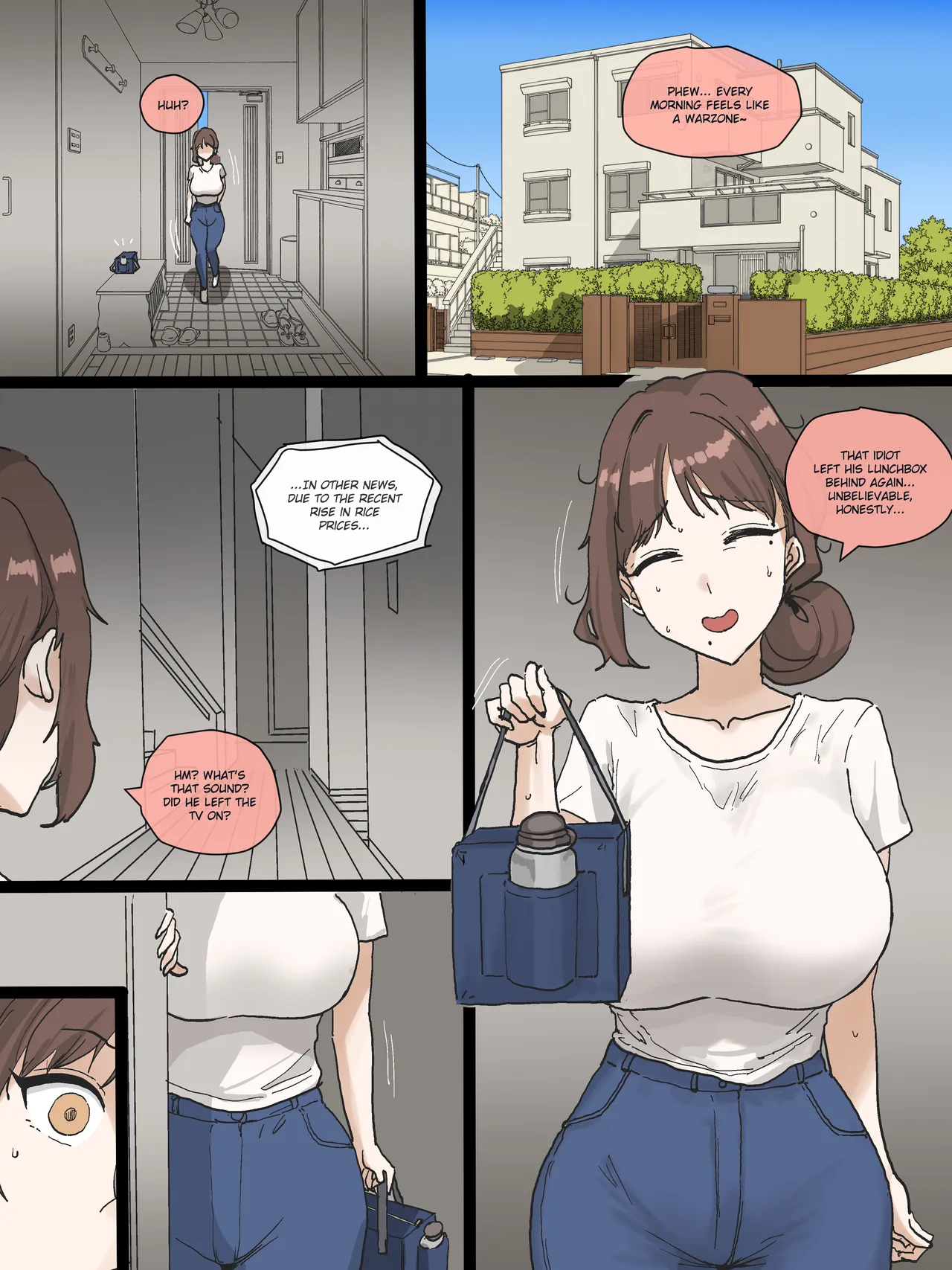 GOOD WIFE Part 1 page 4 full