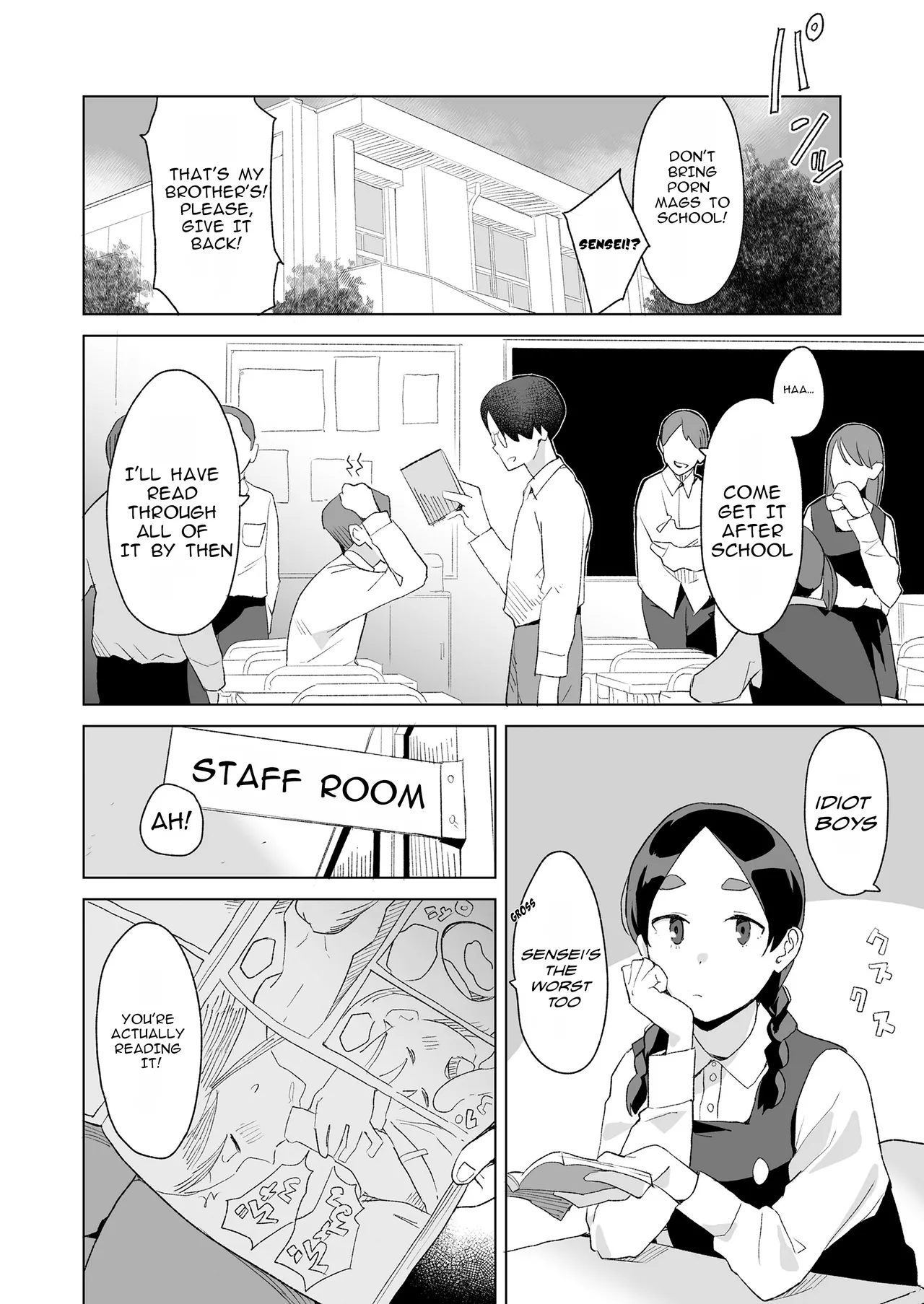 Anna and Sensei page 4 full