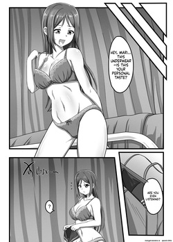 [L.I.R (Shooter)] Machuu no Maga Kanan Naedoko Hen (Love Live! Sunshine!!) [English] [SCANMTL] — page 12