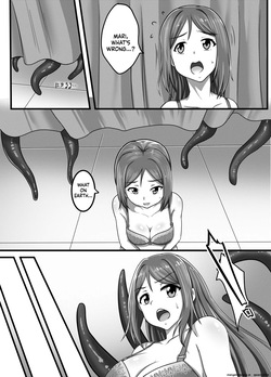 [L.I.R (Shooter)] Machuu no Maga Kanan Naedoko Hen (Love Live! Sunshine!!) [English] [SCANMTL] — page 13
