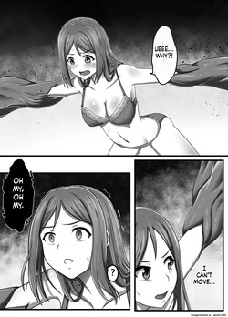 [L.I.R (Shooter)] Machuu no Maga Kanan Naedoko Hen (Love Live! Sunshine!!) [English] [SCANMTL] — page 15