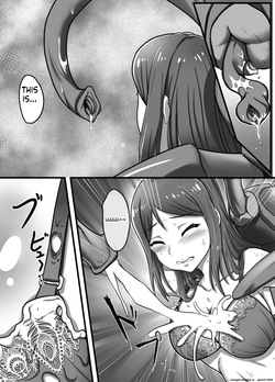 [L.I.R (Shooter)] Machuu no Maga Kanan Naedoko Hen (Love Live! Sunshine!!) [English] [SCANMTL] — page 18