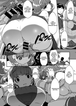 [Kirintei (Kirin Kakeru, Kouri)] Soushisouai Nikki (THE IDOLM@STER CINDERELLA GIRLS) [Digital] [English] [XO Manga] — page 15