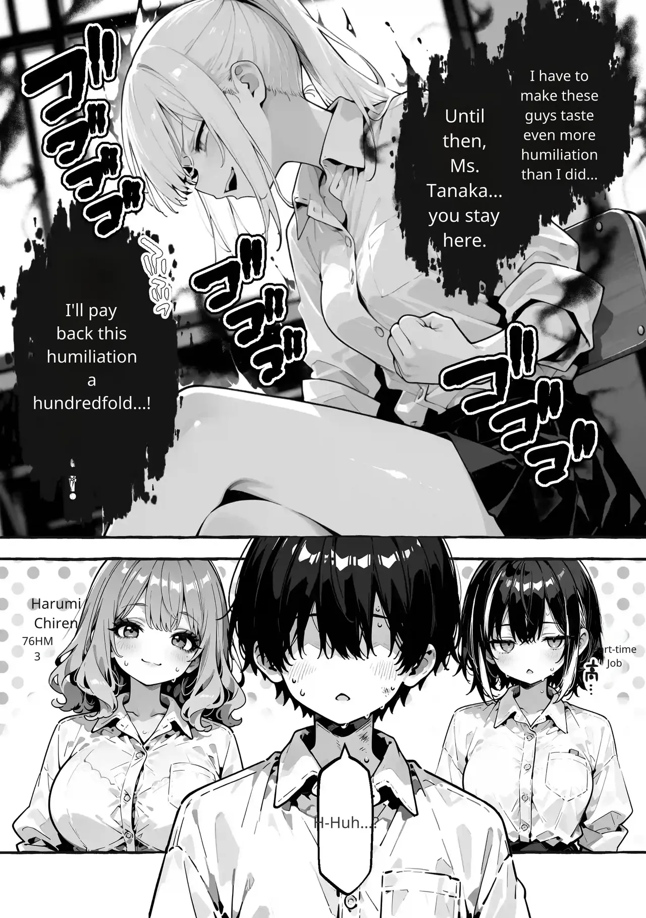 Comic Aile page 10 full