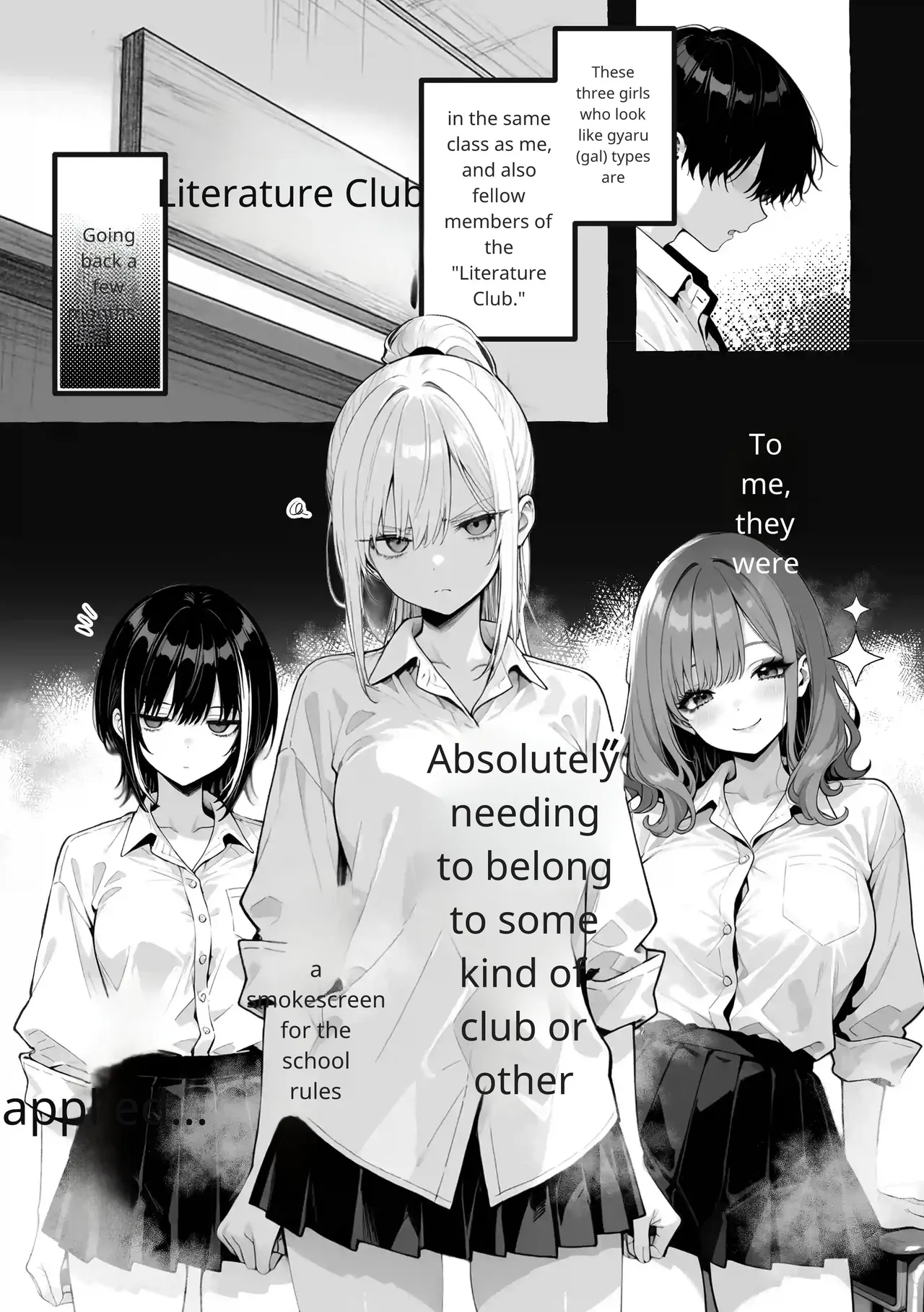 Comic Aile page 6 full