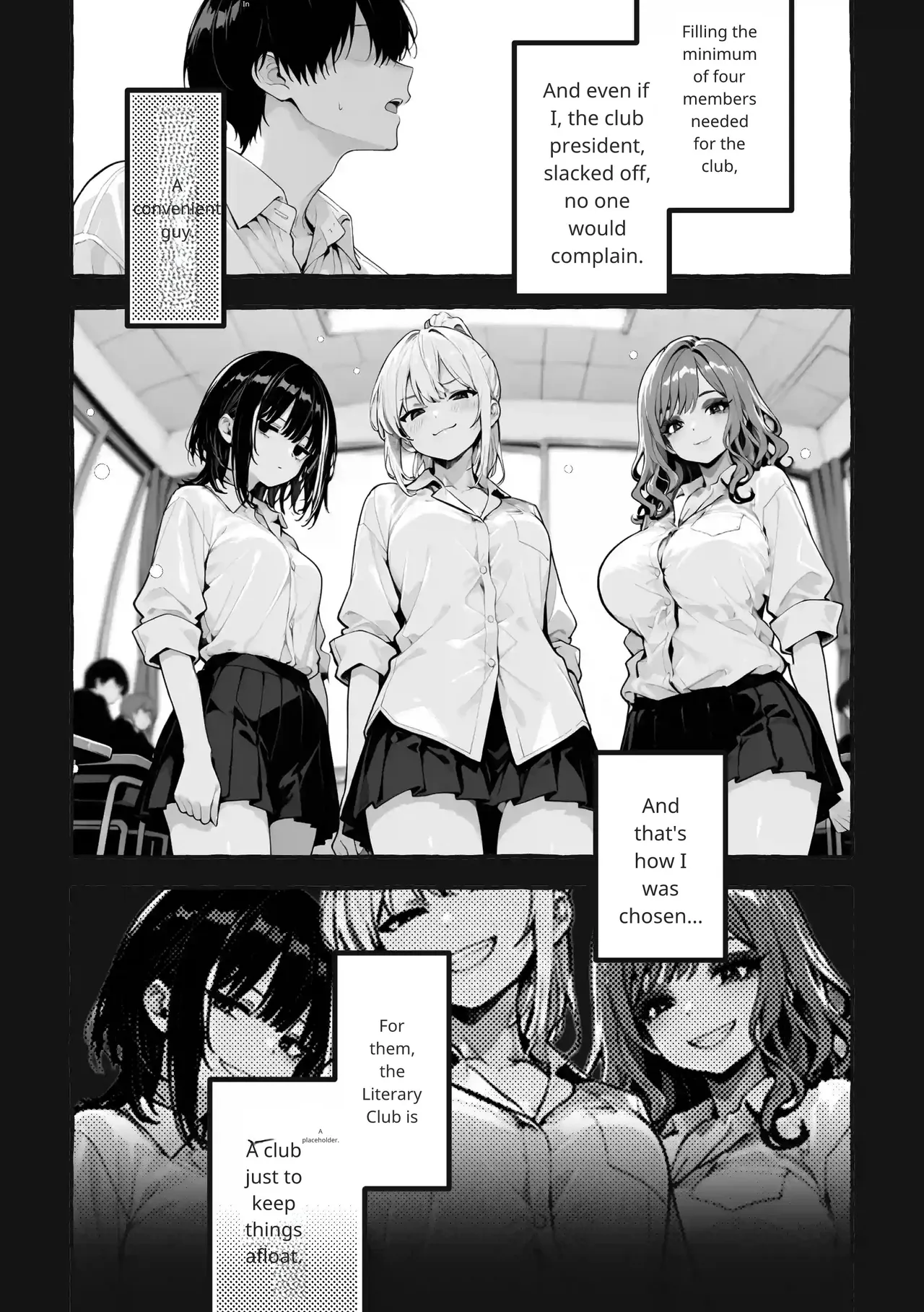 Comic Aile page 7 full