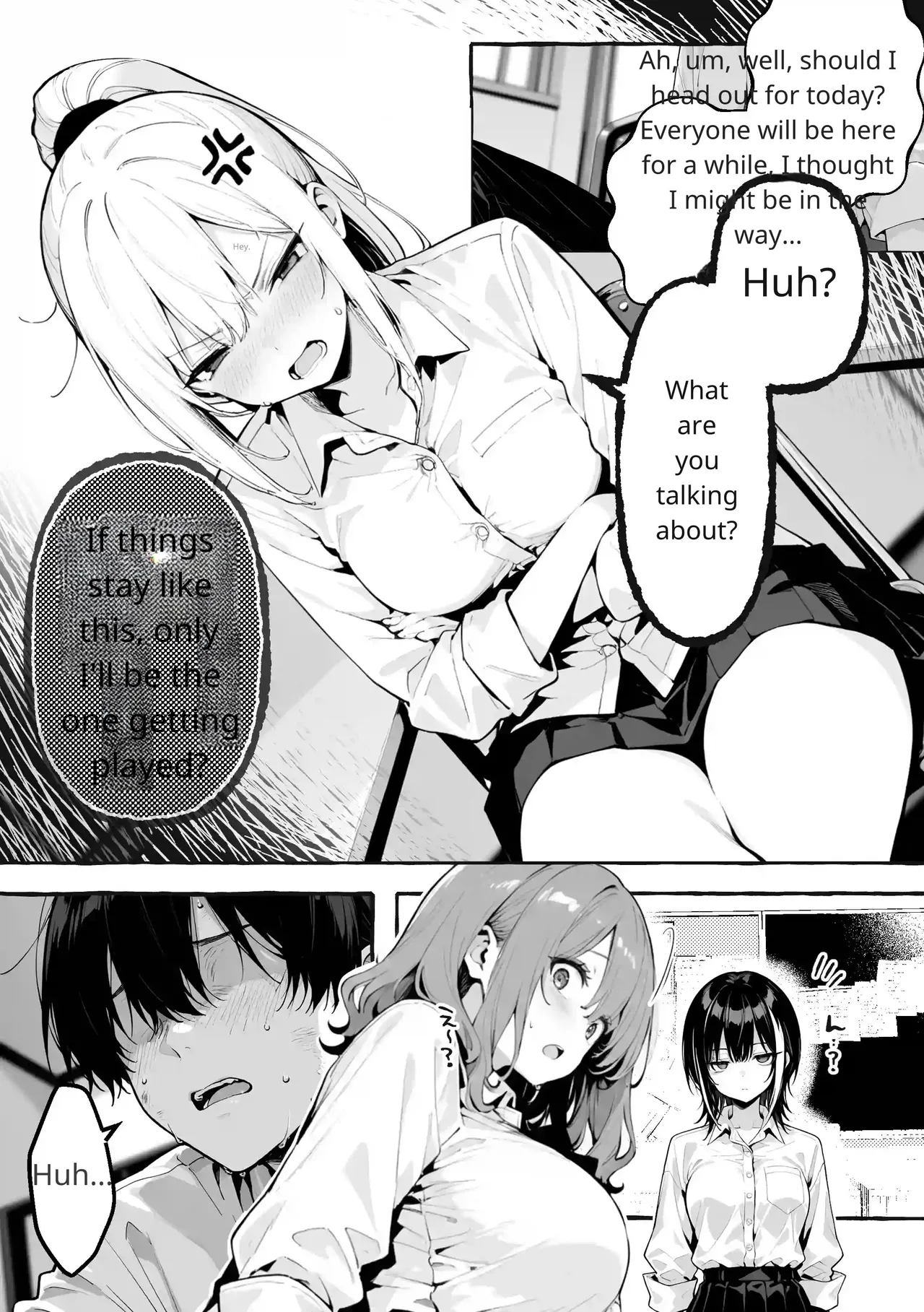 Comic Aile page 9 full