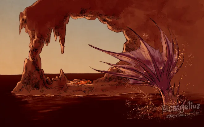 The Merman page 7 full
