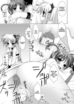 [Noraneko-no-Tama] Maji Nano!! [English][ScanMTL] — page 11