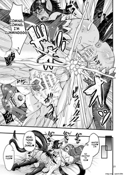 [Letitia no Ohirune (Chifuyu)] Mazoku Hime Fleur no Hatsujouki 4 [English] [SCANMTL] [Digital] — page 20