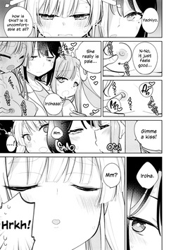 (C108) [Tokachi no Kuni (Yukiri Takashi)] Rinri Code Kaijo EX | Code of Conduct Release EX (Chou Kaguya-hime!) [English] — page 12