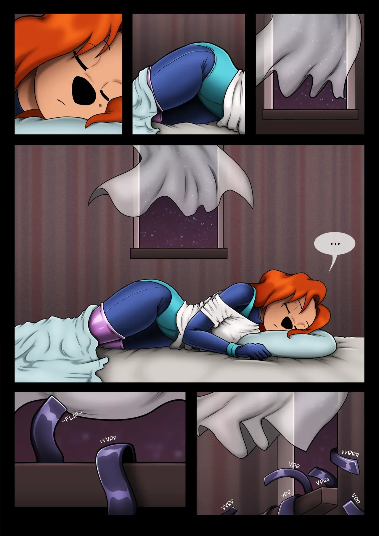 Goof Troop 01_ A Tight Predicament（有条色狼汉化） page 3 full