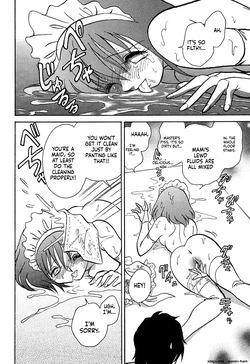 Maid Gekko [Keno Yantarou] — page 17