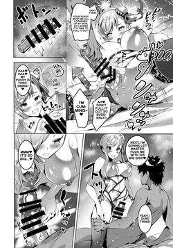 (C97) [DEAR LIFE (Eshimoto)] Musashi's Lewd Book 2 (FateGrand Order) (English) — page 13