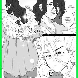 [Aniko] TsukaSen Log (Dr.STONE) — page 14