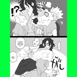 [Aniko] TsukaSen Log (Dr.STONE) — page 15