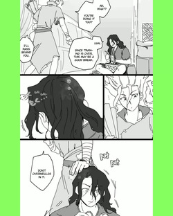 [Aniko] TsukaSen Log (Dr.STONE) — page 16
