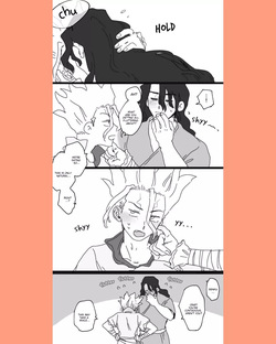[Aniko] TsukaSen Log (Dr.STONE) — page 18