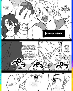 [Aniko] TsukaSen Log (Dr.STONE) — page 19