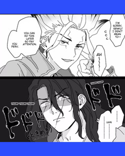 [Aniko] TsukaSen Log (Dr.STONE) — page 22