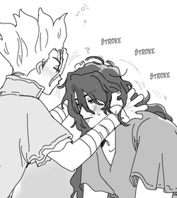 [Aniko] TsukaSen Log (Dr.STONE) — page 23