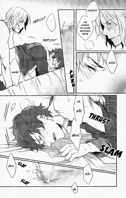 [89sion (kome*)] Bull Fight! (Hetalia Axis Powers) [English] — page 19