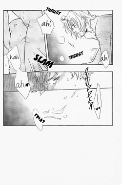 [89sion (kome*)] Bull Fight! (Hetalia Axis Powers) [English] — page 21