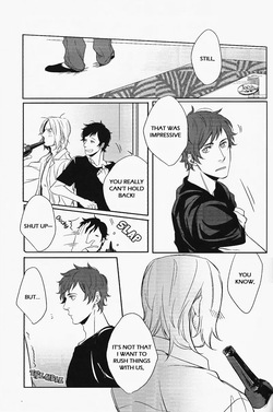 [89sion (kome*)] Bull Fight! (Hetalia Axis Powers) [English] — page 22