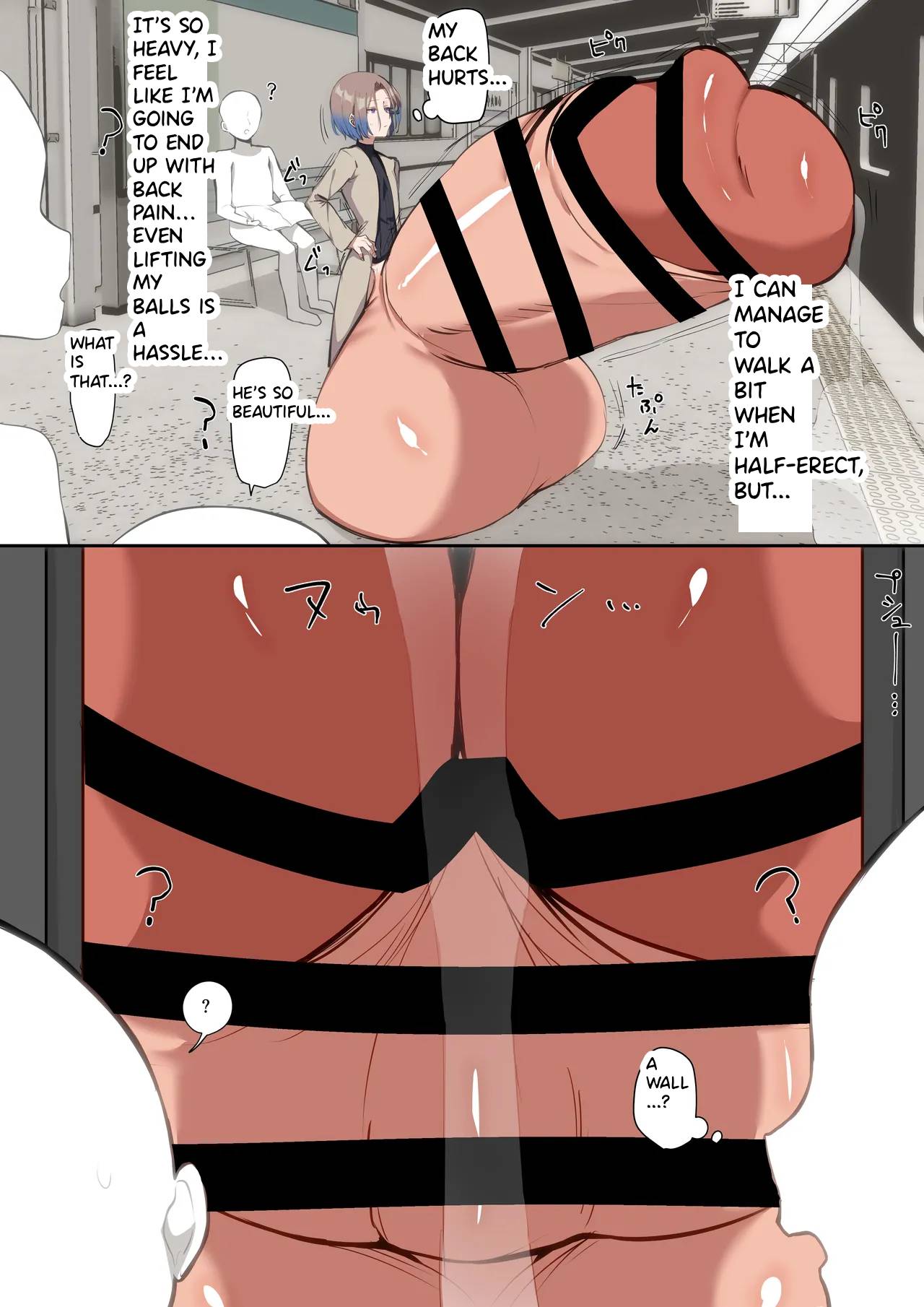 Ayashii Jintai Jikken ni Makikomareru Shounen page 8 full