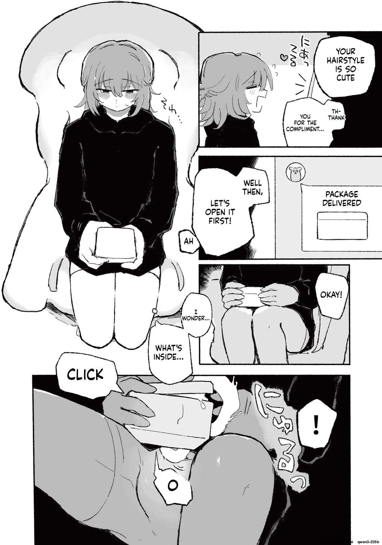 Mirai no Karada page 10 full