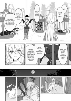 [250ponoroji (Horochi)] Never Give Freedom to Used-Up Slaves — page 12