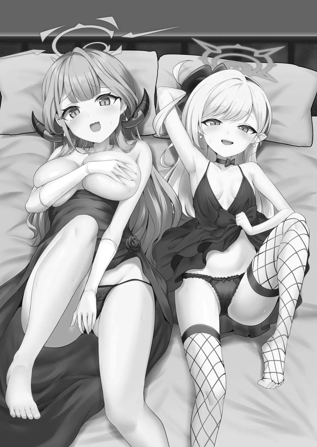 Akutou 3P VIVIII page 2 full